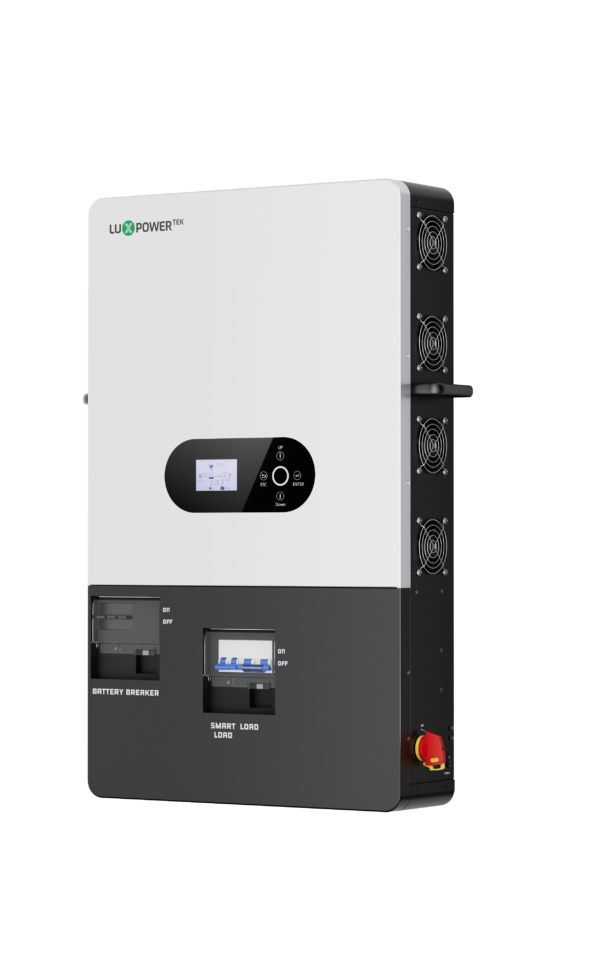 Lux power 15kw offgrid